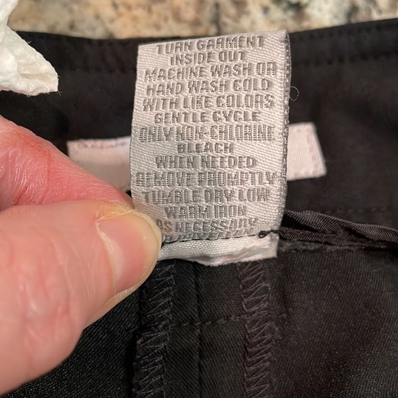 Dress Barn Capri Pant - Picture 3 of 3